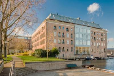 Woning Oostenburgervoorstraat 288 Amsterdam