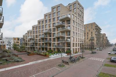 Woning Faas Wilkesstraat 141C Amsterdam