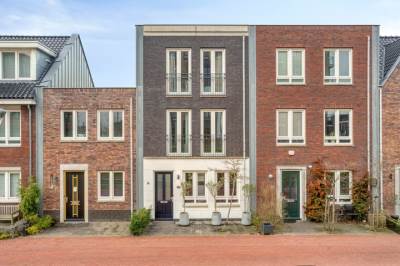 Woning Adriaan Duyckpad 19 Woerden