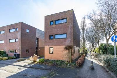 Woning Johan Ellenbergerstraat 18 Groningen
