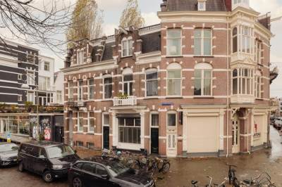 Woning Alexander Boersstraat 29H Amsterdam