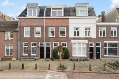 Woning Minstraat 30 Utrecht