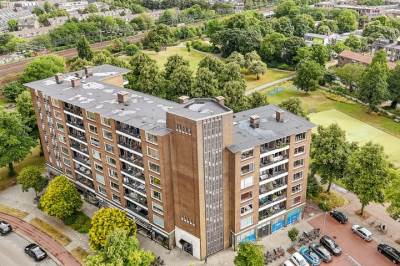 Woning Oudenoord 535 Utrecht