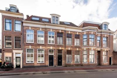 Woning Gedempte Oude Gracht 130 Haarlem