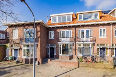 Woning Molukkenstraat 3 Haarlem