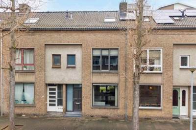 Woning Waldeck Pyrmontstraat 50 Maastricht