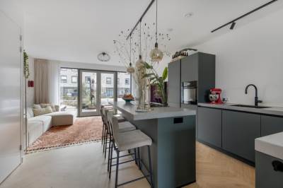 Woning Anthony Roodvoetsstraat 11 Haarlem