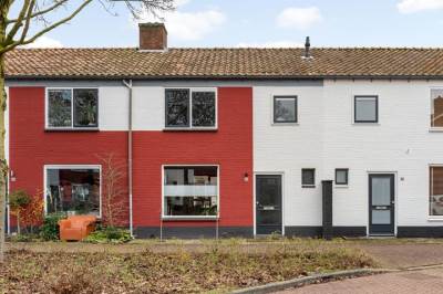 Woning de Wieken 24 Raalte