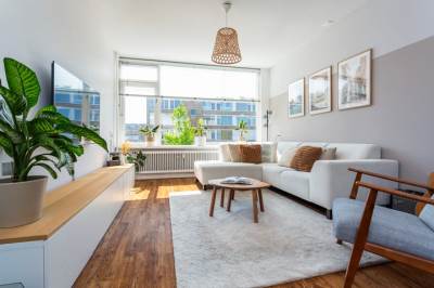 Woning Herman de Manstraat 112 Ridderkerk