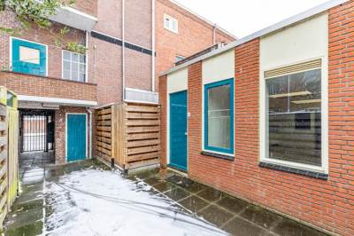 Woning Asingastraat 3B Groningen