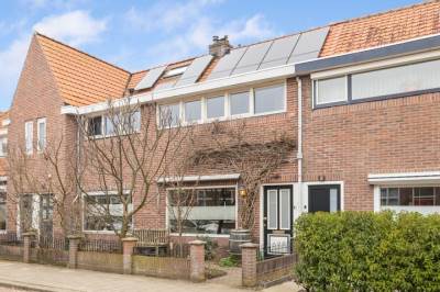 Woning Hoogravenseweg 133 Utrecht