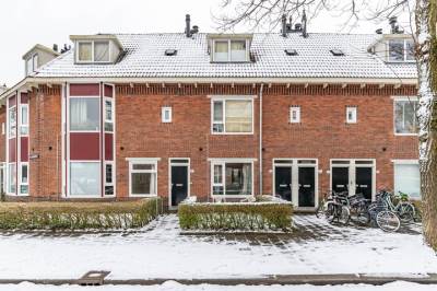 Woning Amalia van Solmsstraat 44 Groningen