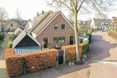 Woning Molenberg 9 Huizen