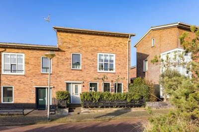 Woning Steentijm 37 IJmuiden