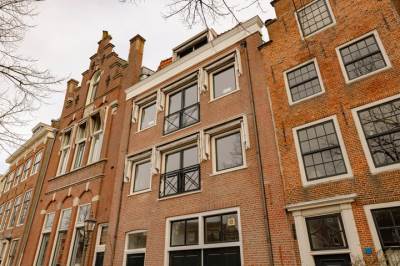 Woning Spaarne 67A Haarlem
