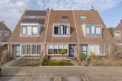 Woning Martin Luther Kingstraat 29 Vlissingen