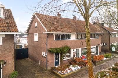 Woning Bremstraat 18 Baarn
