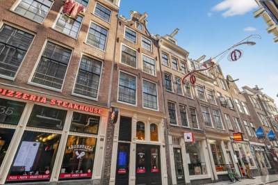 Woning Heintje Hoekssteeg 5M Amsterdam