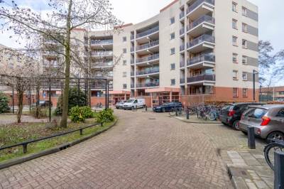 Woning Plantage 134 Utrecht