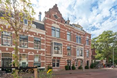 Woning Wagenweg 21 Haarlem