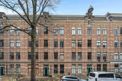 Woning Van Houweningenstraat 722 Amsterdam