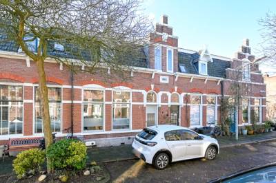 Woning Lourens Costerstraat 8 Haarlem