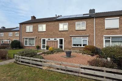 Woning Frans Halsstraat 19 Coevorden