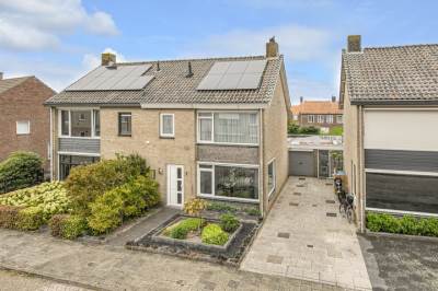Woning Amalia van Solmsstraat 7 Oosterhout (NB)