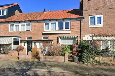 Woning Ceramstraat 11 Haarlem