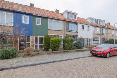 Woning Clovisstraat 23 Haarlem