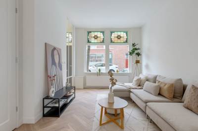 Woning Anjelierstraat 2 Utrecht