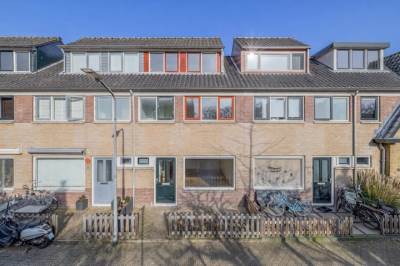 Woning Bakkerstraat 127 Hilversum