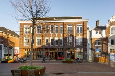 Woning Westzijde 40L Zaandam