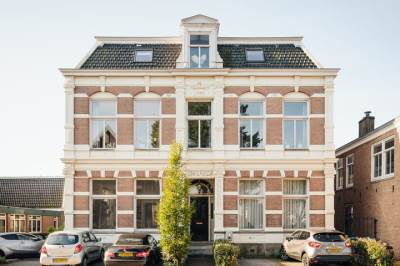 Woning Dubbelebuurt 10G Wormerveer