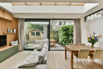 Woning Hudsonstraat 55H Amsterdam