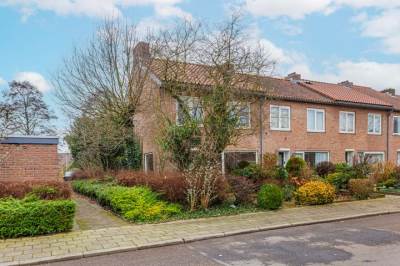 Woning Meeuwenstraat 11 Amersfoort