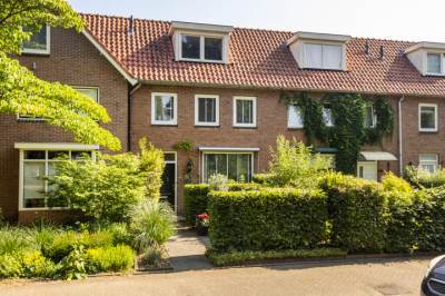 Woning Dr. de Visserstraat 46 Veenendaal