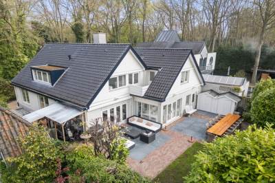 Woning Nicolaas Beetspad 4 Bussum