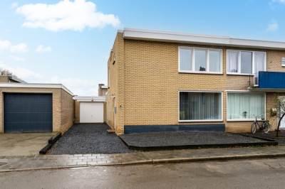 Woning Weberstraat 1 Geleen