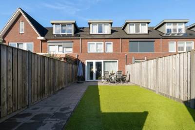 Woning Gerard Knuvelderstraat 6 Waalwijk