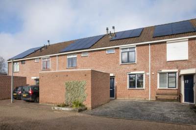 Woning Dreslanden 74 Assen