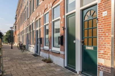Woning Oosterstraat 12 Leiden