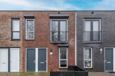 Woning Splinterstraat 10 Hoofddorp