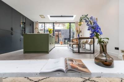 Woning Crynssenstraat 54H Amsterdam