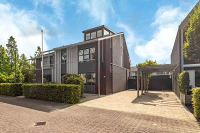 Woning Anton Geesinkstraat 50 Hoofddorp