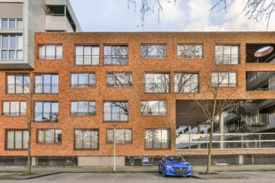Woning Oeverpad 498 Amsterdam