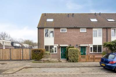 Woning Steendrukkerstraat 25 Purmerend