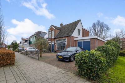 Woning Zandweg 114 Wormer