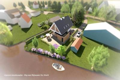 Woning Weg naar Rhijnauwen 12A Utrecht