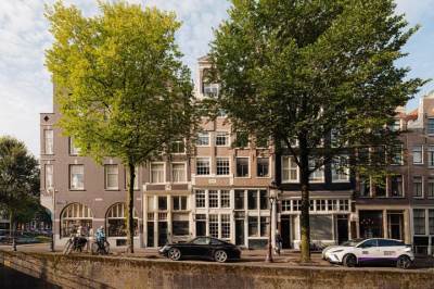 Woning Blauwburgwal 3 Amsterdam